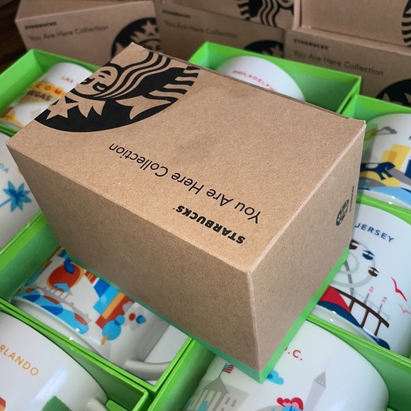 NY Starbucks mug - Picture 17 of 17